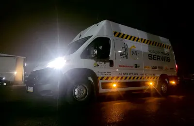 PM Truck Service - Serwis aut ciężarowych, Mobilna pomoc drogowa